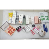 Complete Skin Care & Makeup Deal – 14 Essential Products for Flawless Beauty Random Shades